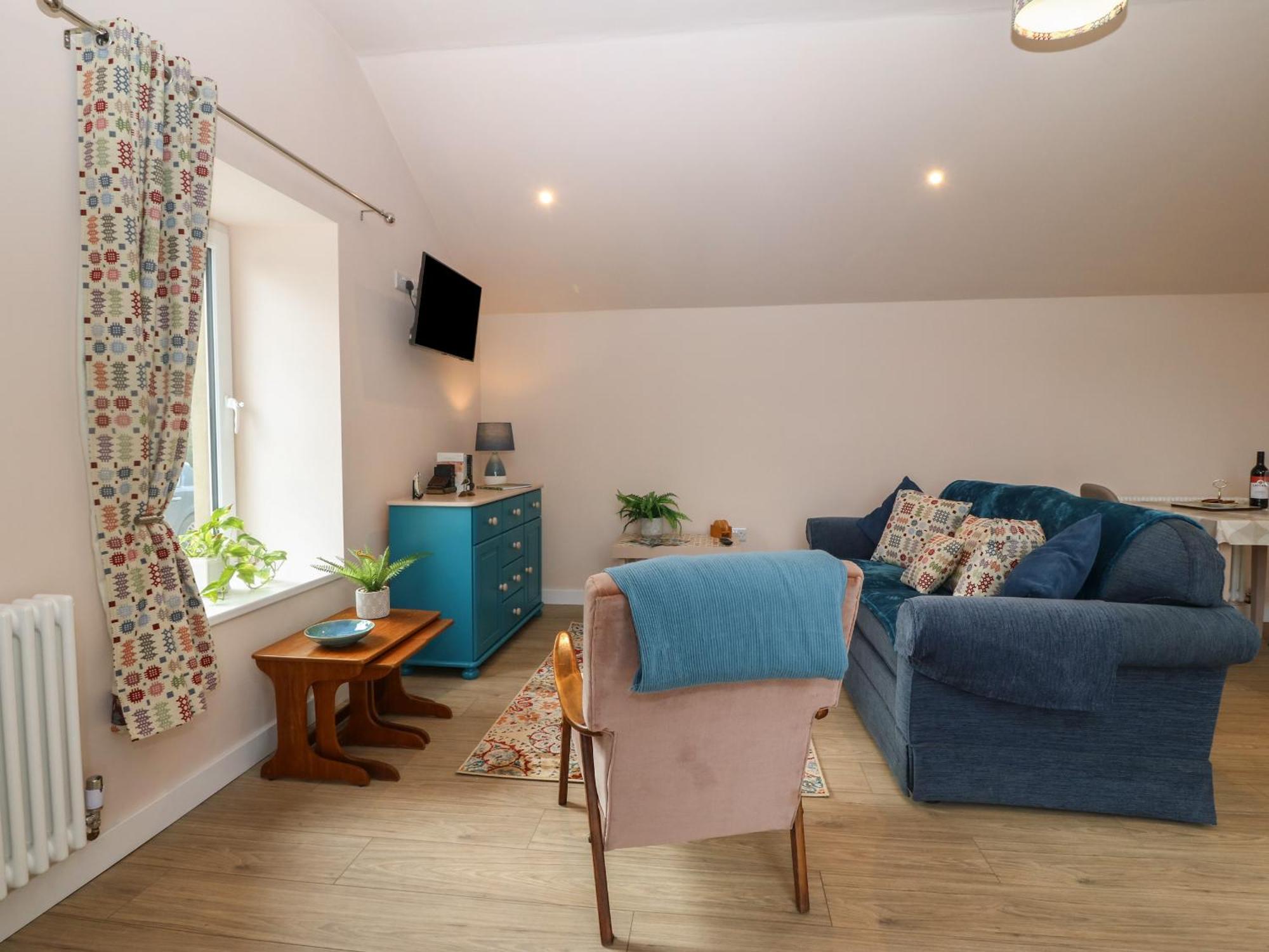 Y Felin Villa Caernarfon Buitenkant foto