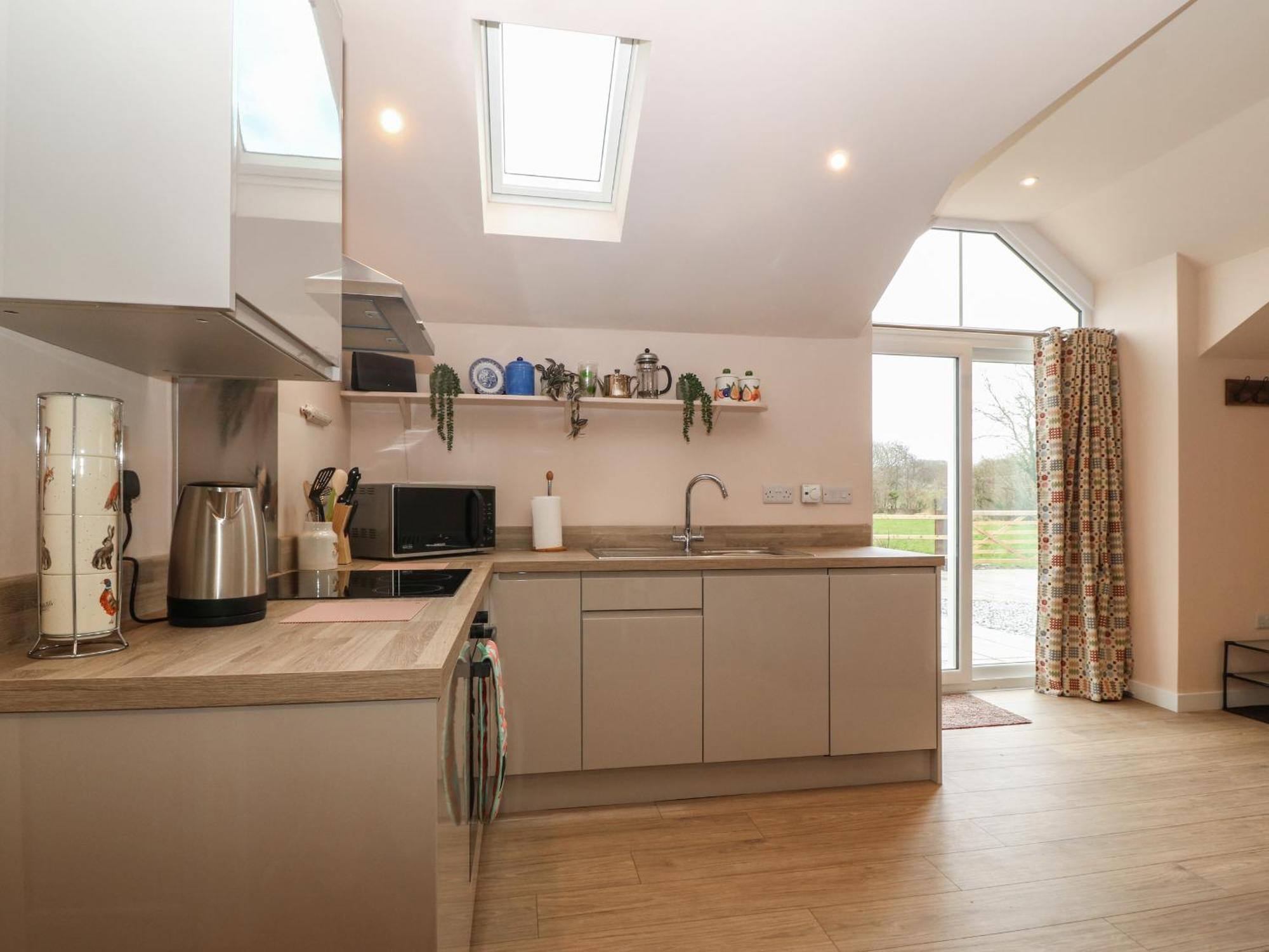 Y Felin Villa Caernarfon Buitenkant foto