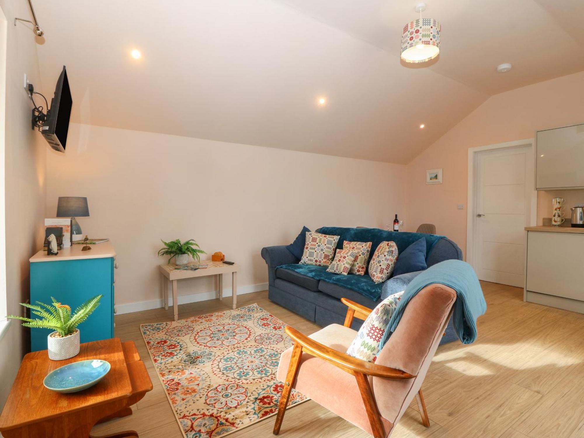 Y Felin Villa Caernarfon Buitenkant foto