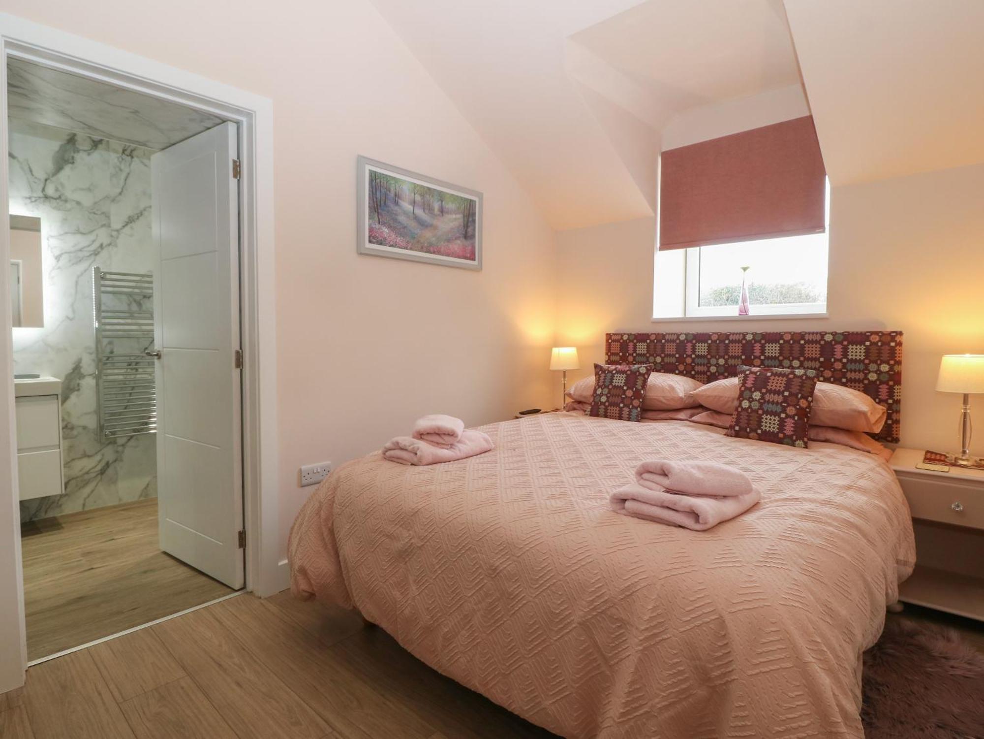 Y Felin Villa Caernarfon Buitenkant foto
